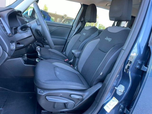 JEEP Renegade usata, con Immobilizzatore elettronico