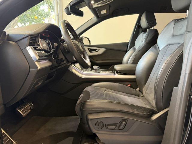 AUDI Q8 usata, con Controllo trazione