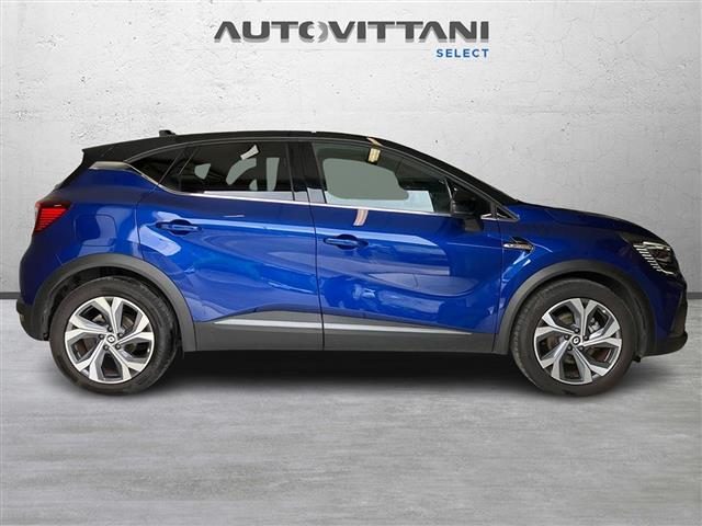 RENAULT Captur usata 4
