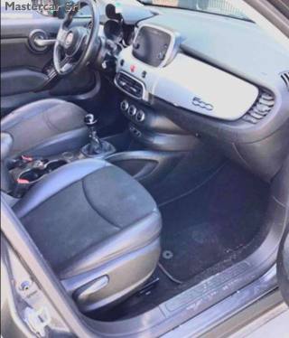 FIAT 500X usata, con Alzacristalli elettrici