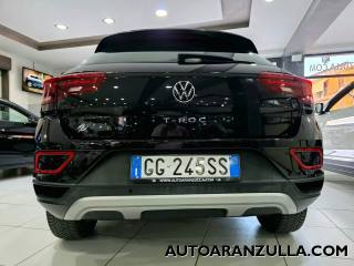 VOLKSWAGEN T-Roc usata, con Bracciolo