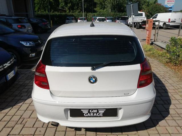 BMW 118 usata, con Cerchi in lega