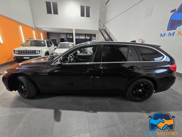 BMW 318 usata, con Alzacristalli elettrici