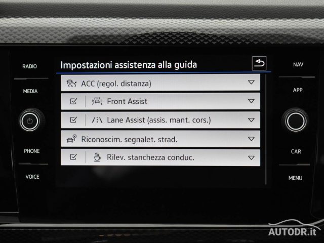VOLKSWAGEN Polo usata, con Adaptive Cruise Control