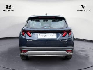 HYUNDAI Tucson usata, con Autoradio