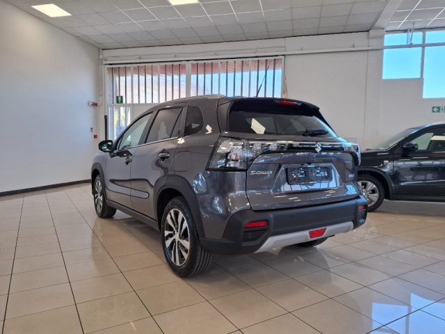 SUZUKI S-Cross usata, con Airbag laterali