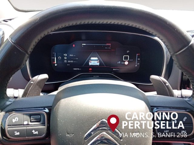 CITROEN C5 Aircross usata, con Fendinebbia