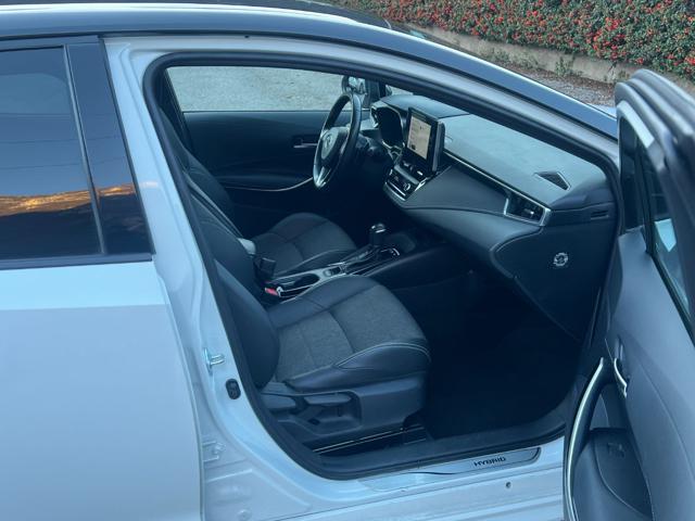 TOYOTA Corolla usata, con Fendinebbia