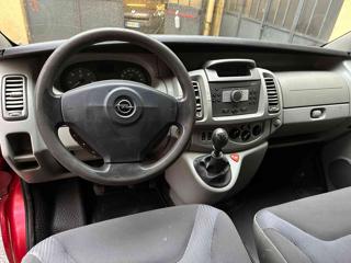 OPEL Vivaro usata 9