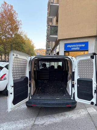 FIAT Doblo usata, con Servosterzo