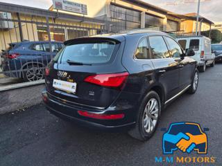 AUDI Q5 usata, con Airbag Passeggero