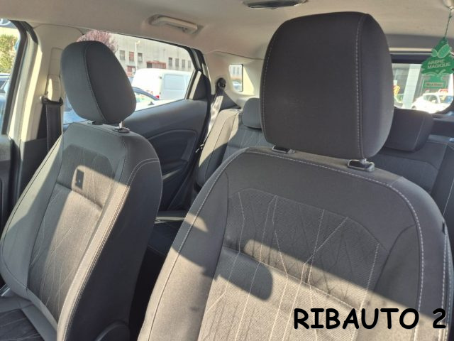FORD EcoSport usata, con Interni in pelle