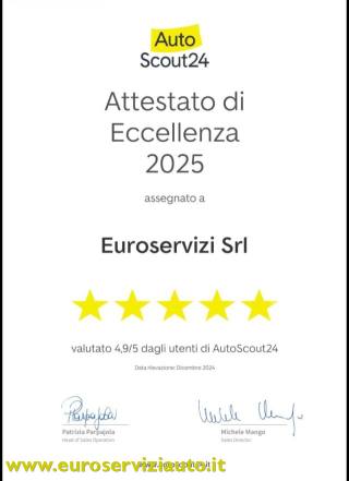 MERCEDES-BENZ E 220 usata, con Airbag laterali