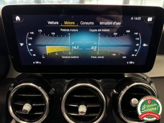 MERCEDES-BENZ GLC 220 usata, con Interni in pelle