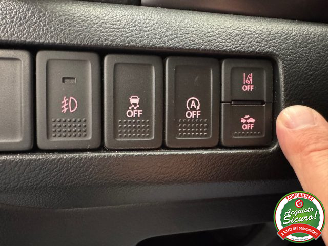 SUZUKI Vitara usata, con Sedile posteriore sdoppiato