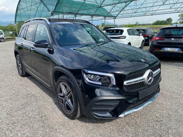 MERCEDES-BENZ GLB 200 usata, con Airbag Passeggero