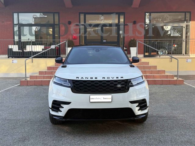 LAND ROVER Range Rover Velar usata, con Airbag laterali