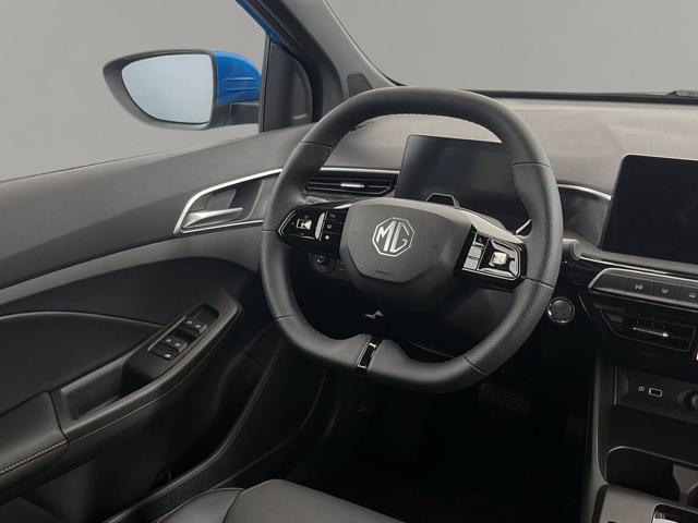 MG MG3 usata, con Vetri oscurati