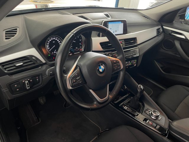 BMW X2 usata, con ESP