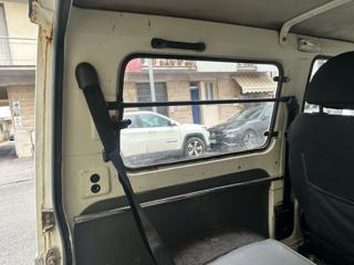 SUZUKI Samurai usata, con Cerchioni in acciaio