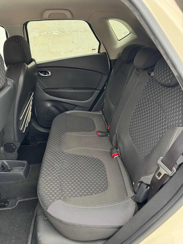 RENAULT Captur usata, con Chiusura centralizzata