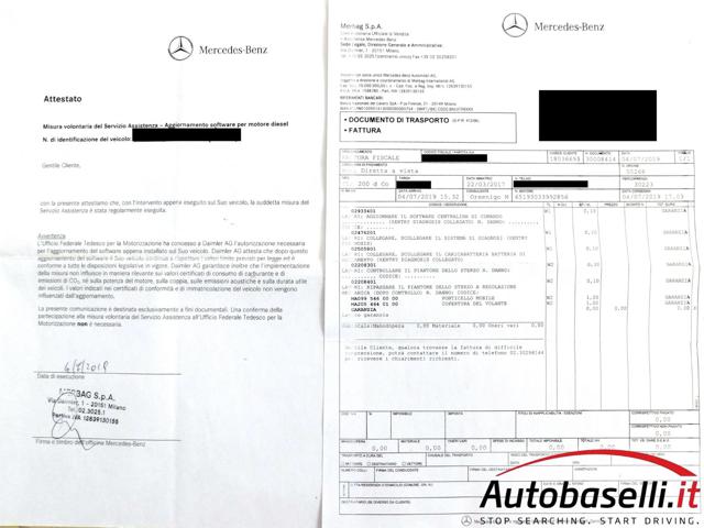 MERCEDES-BENZ CLA 200 usata 65