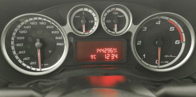 ALFA ROMEO MiTo usata, con Controllo trazione