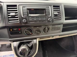 VOLKSWAGEN Transporter usata, con Controllo trazione