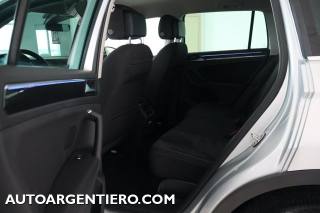 VOLKSWAGEN Tiguan usata, con Volante multifunzione