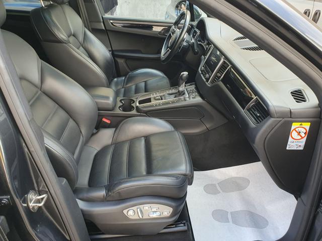 PORSCHE Macan usata, con Cruise Control