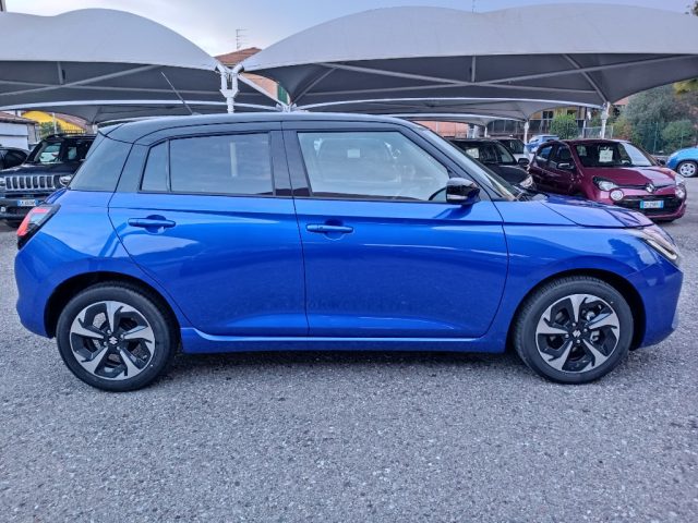SUZUKI Swift usata, con Cerchi in lega