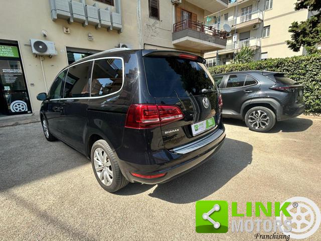 VOLKSWAGEN Sharan usata 8
