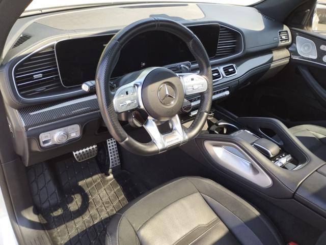 MERCEDES-BENZ GLE 53 AMG usata, con Freno di stazionamento elettrico