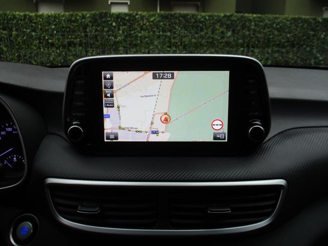 HYUNDAI Tucson usata, con Cruise Control