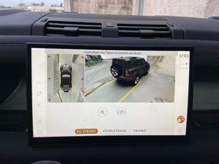 LAND ROVER Defender usata, con Sensore di luce