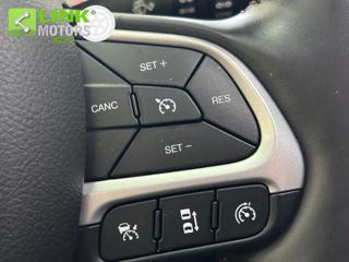 JEEP Compass usata, con Sedile posteriore sdoppiato