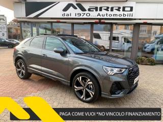 AUDI Q3 SPB 40 TDI Quattro STronic SLine Edition TETTO