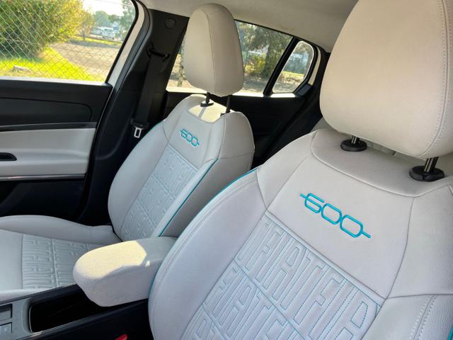 FIAT 600 usata, con Climatizzatore