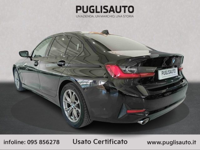 BMW 316 usata, con Autoradio