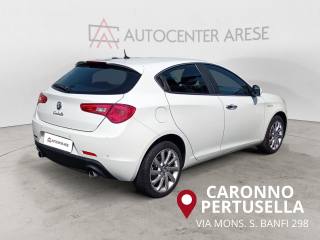 ALFA ROMEO Giulietta usata, con Alzacristalli elettrici