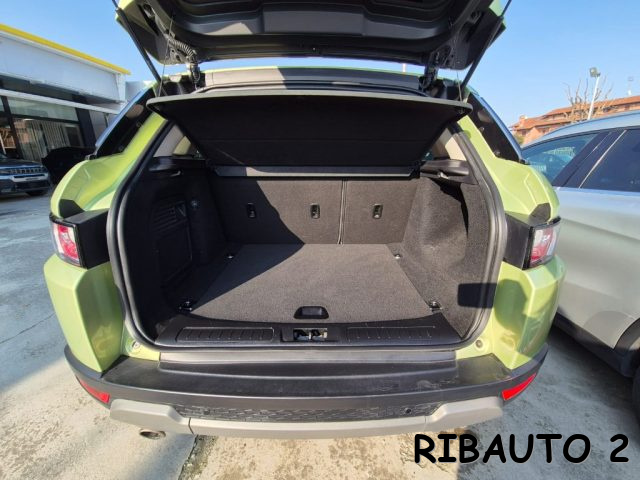 LAND ROVER Range Rover Evoque usata, con Boardcomputer