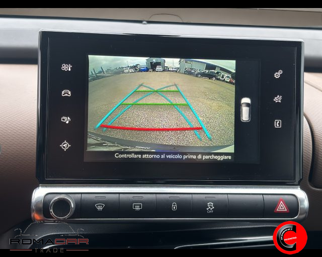 CITROEN C4 Cactus usata, con Servosterzo