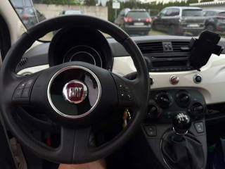 FIAT 500 usata, con Cerchi in lega