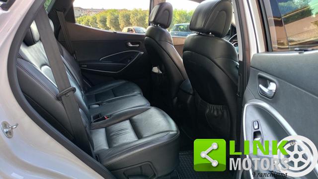HYUNDAI Santa Fe usata, con Luci diurne LED