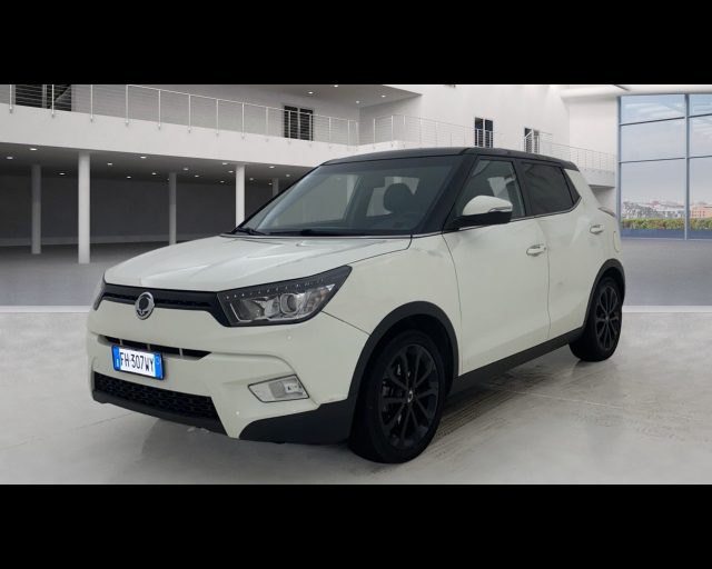 SSANGYONG Tivoli usata, con Airbag laterali