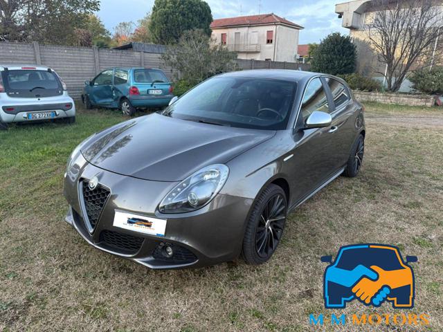 ALFA ROMEO Giulietta usata, con ABS