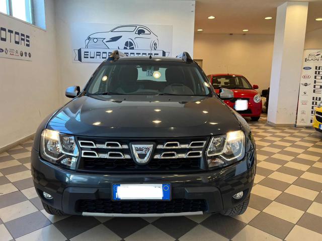 DACIA Duster usata, con ABS