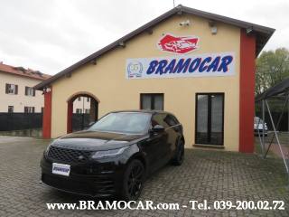 LAND ROVER Range Rover Velar 2.0 Si4 250cv R-DYNAMIC S - TELECAMERA - C.LEGA 21