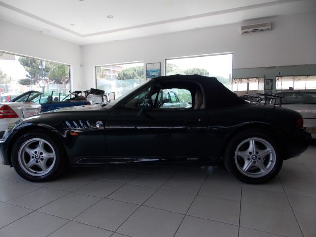 BMW Z3 usata 4
