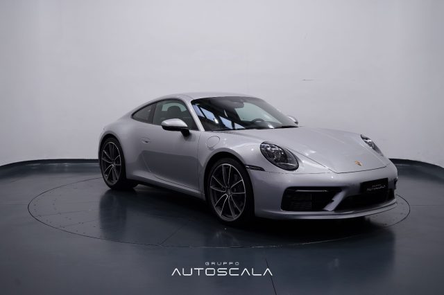 PORSCHE 992 usata, con Cerchi in lega